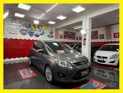 Grigio Usata 2012 Ford C-MAX Titanium Monovolume | 6499 € (Buon prezzo)