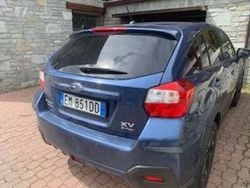 Blu/azzurro Usata 2012 Subaru XV Trend SUV | 7500 €