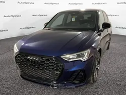Blu Usata 2024 Audi Q3 Business SUV | 43.900 € (Buon prezzo)