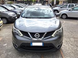 Grigio Usata 2017 Nissan Qashqai SUV | 10.800 € (Ottimo prezzo)