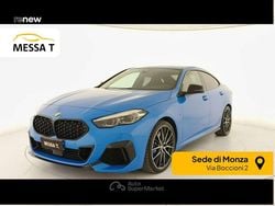 Blu/azzurro Usata 2020 BMW M235 Comfort Edition Coupé | 28.950 € (Buon prezzo)