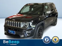 Antracite metallizzato Usata 2021 Jeep Renegade Limited SUV | 16.800 € (Buon prezzo)