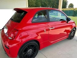Rosso Usata 2018 Abarth 595 Pista Due volumi | 16.000 € (Cara)