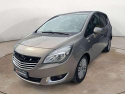 Grigio Usata 2014 Opel Meriva Cosmo Monovolume | 5700 € (Buon prezzo)