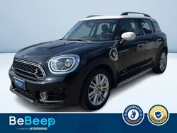 Nero metallizzato Usata 2019 Mini Cooper S Countryman Hype SUV | 24.400 € (Buon prezzo)