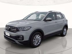 Ascot grey Usata 2022 VW T-Cross Style SUV | 18.400 € (Buon prezzo)