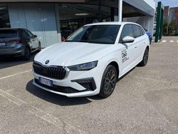 Bianco Usata 2025 Skoda Scala Style Due volumi | 25.900 € (Buon prezzo)