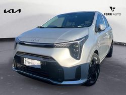 Nero Nuova 2025 Kia Picanto Style Due volumi | 18.050 €