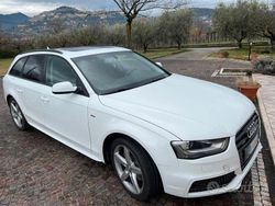 Bianco Usata 2013 Audi A4 Station wagon | 10.400 € (Molto cara)