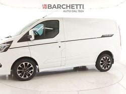 Bianco Usata 2020 Ford Transit Custom Sport Furgone | 24.850 € (Buon prezzo)