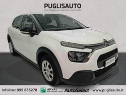 Bianco Usata 2022 Citroën C3 Feel Tre volumi | 12.900 € (Buon prezzo)