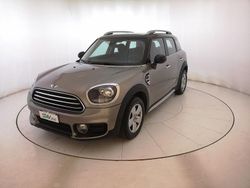 Grigio Usata 2017 Mini Cooper D Countryman SUV | 13.900 € (Buon prezzo)