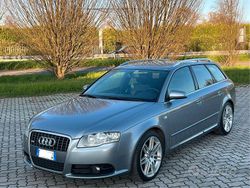 Grigio Usata 2008 Audi A4 S-Line Station wagon | 3500 € (Super prezzo)