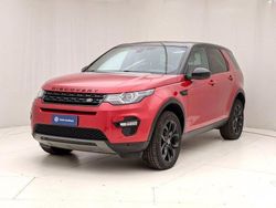 Rosso Usata 2017 Land Rover Discovery Sport HSE SUV | 21.250 € (Molto cara)