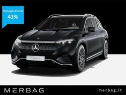 Nero Nuova 2025 Mercedes EQS450+ Business SUV | 98.700 €