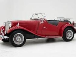 Altri Usata 1953 MG TD Cabrio | 29.950 €