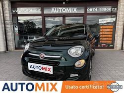 Verde Usata 2016 Fiat 500 Pop Star Tre volumi | 12.500 € (Cara)