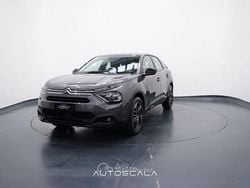Grigio platinum Usata 2024 Citroën C4 PureTech Tre volumi | 15.490 € (Ottimo prezzo)