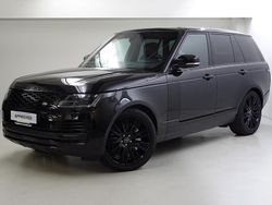 Santorini black Usata 2021 Land Rover Range Rover Vogue SUV | 64.860 €