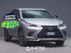 Grigio Usata 2020 Lexus NX300h Sport Line SUV | 25.432 €