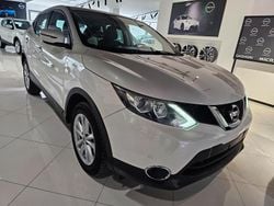 Bianco Usata 2015 Nissan Qashqai Acenta SUV | 12.900 € (Cara)