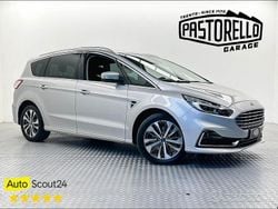 Argento Usata 2020 Ford S-MAX Business Edition Monovolume | 16.850 € (Buon prezzo)