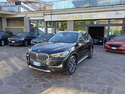 Nero Usata 2020 BMW X1 xLine SUV | 24.900 € (Buon prezzo)