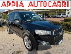 Nero Usata 2012 Chevrolet Captiva LTZ SUV | 8400 € (Cara)