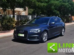 Grigio Usata 2016 Audi A6 S-Line Tre volumi | 19.900 € (Buon prezzo)