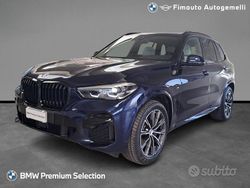 Blu / metallizzato Usata 2023 BMW X5 M Sport SUV | 51.900 € (Ottimo prezzo)