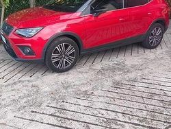Rosso Usata 2019 Seat Arona SUV | 12.000 € (Ottimo prezzo)