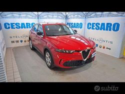 Rosso alfa Usata 2023 Alfa Romeo Tonale Super SUV | 21.900 € (Super prezzo)