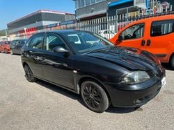 Nero Usata 2005 Seat Ibiza Reference Tre volumi | 1200 € (Super prezzo)