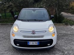 Bianco Usata 2016 Fiat 500L Lounge Monovolume | 7500 € (Ottimo prezzo)