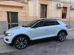 Bianco Usata 2017 VW T-Roc SUV | 17.000 € (Super prezzo)