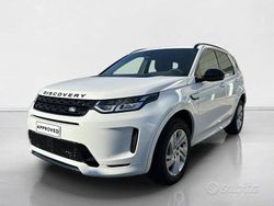 Bianco Usata 2023 Land Rover Discovery Sport R-Dynamic SUV | 29.500 € (Cara)