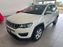 Bianco Usata 2019 Jeep Compass SUV | 14.500 € (Buon prezzo)