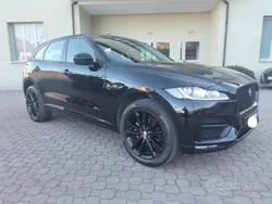 Usata 2017 Jaguar F-Pace R-Sport SUV | 21.500 € (Molto cara)
