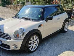 Usata 2008 Mini Cooper D Pepper Due volumi | 3300 € (Buon prezzo)