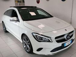 Bianco Usata 2017 Mercedes CLA180 Shooting Brake Station wagon | 16.400 € (Ottimo prezzo)