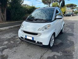 Bianco Usata 2010 Smart ForTwo Cabrio Cabrio | 5800 € (Buon prezzo)