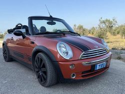 Usata 2006 Mini Cooper Cabriolet Cabrio | 8000 € (Molto cara)