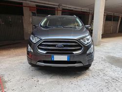 Grigio Usata 2020 Ford Ecosport Titanium SUV | 13.900 € (Buon prezzo)