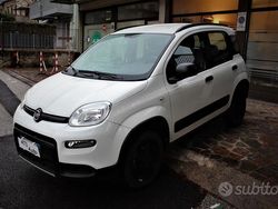 Bianco Usata 2020 Fiat Panda 4x4 Wild Due volumi | 14.500 € (Buon prezzo)
