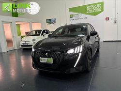 Nero Usata 2021 Peugeot 208 GT Due volumi | 16.999 € (Molto cara)