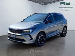 Grigio Usata 2022 Opel Grandland X Ultimate SUV | 21.350 € (Buon prezzo)