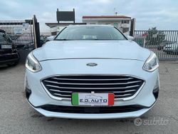 Bianco Usata 2021 Ford Focus Business Edition Station wagon | 10.490 € (Super prezzo)