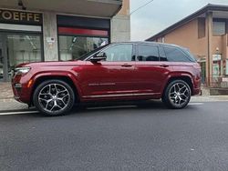 Rosso Usata 2023 Jeep Grand Cherokee Summit SUV | 59.900 € (Buon prezzo)
