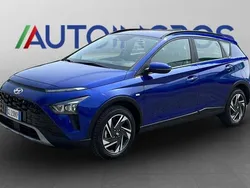 Azzurro Usata 2022 Hyundai Bayon SUV | 11.890 € (Super prezzo)