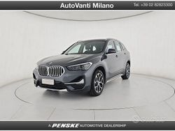 Grigio Usata 2022 BMW X1 xLine SUV | 25.970 € (Super prezzo)